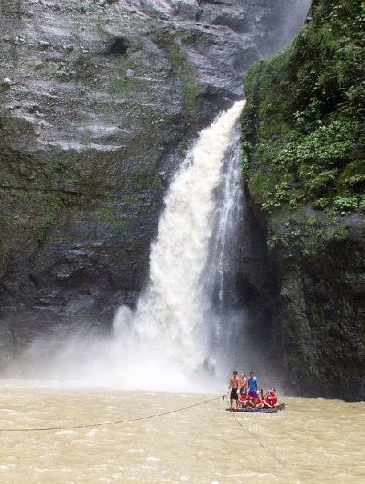 Laguna Pagsanjan Falls