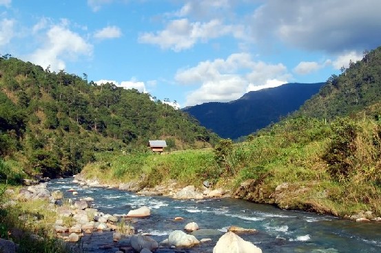 Balbalasang National Park