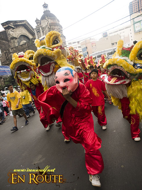 Chinese New Year Manila