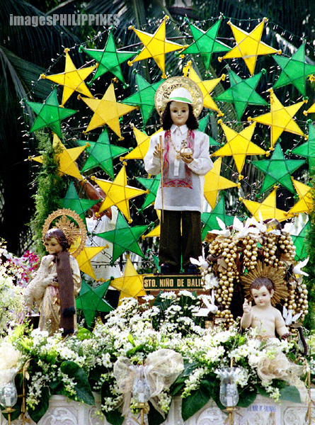 Fiesta de Santo Nino
