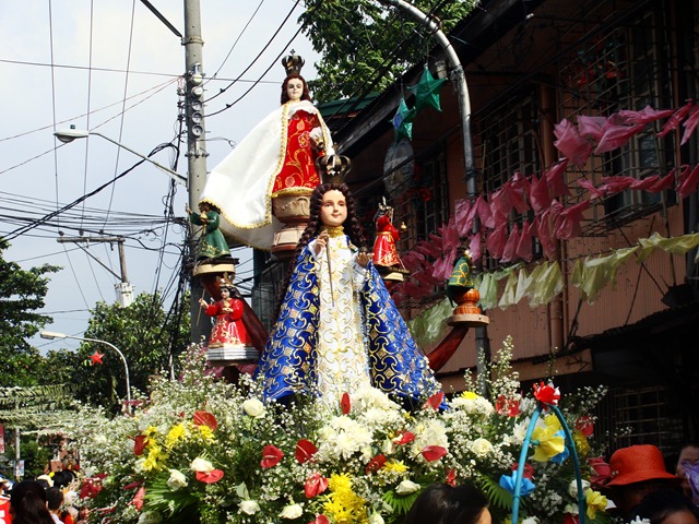 Fiesta de Santo Nino