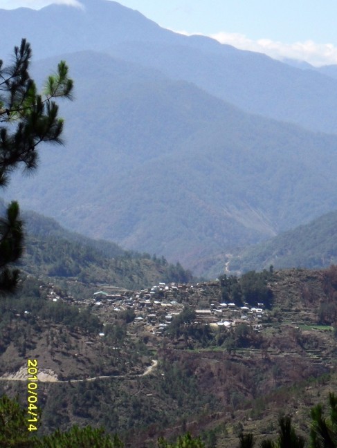 Guina-ang Village