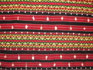 Kalinga woven products