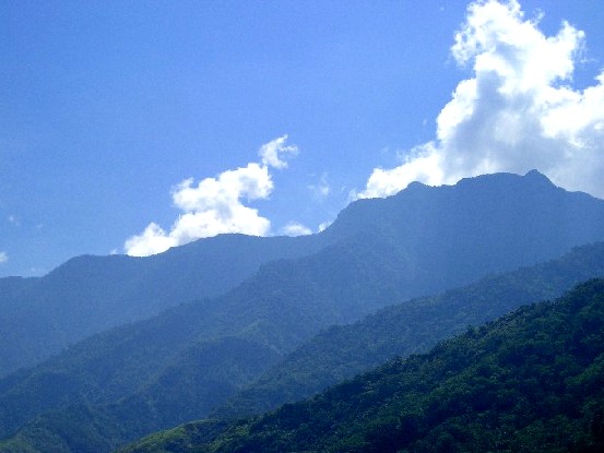 Mt. Mating-Oy Dinayao