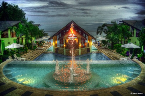 Aquatico Resort Batangas
