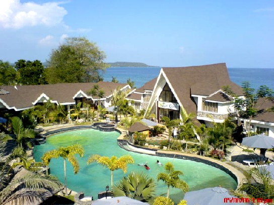 Batangas Blue Coral Beach Resort
