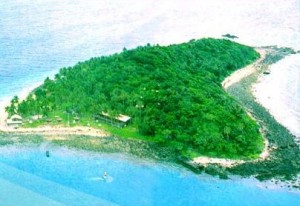 Culebra (Bonito) Island Batangas