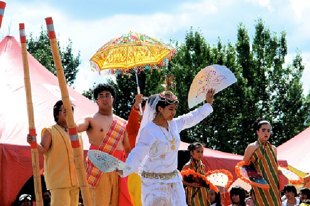 Filipino Heritage Festival