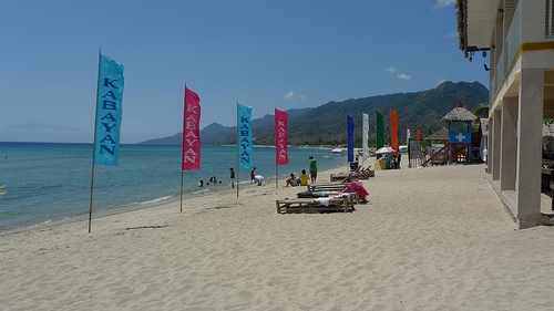 Kabayan Beach Batangas