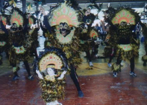 Kinulob Festival Batangas