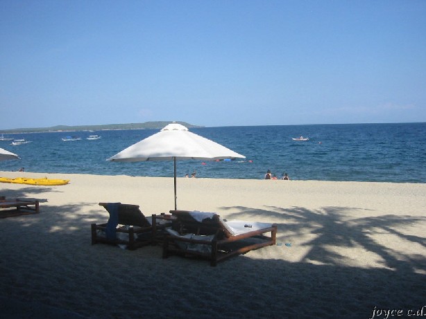 La Luz Beach Batangas