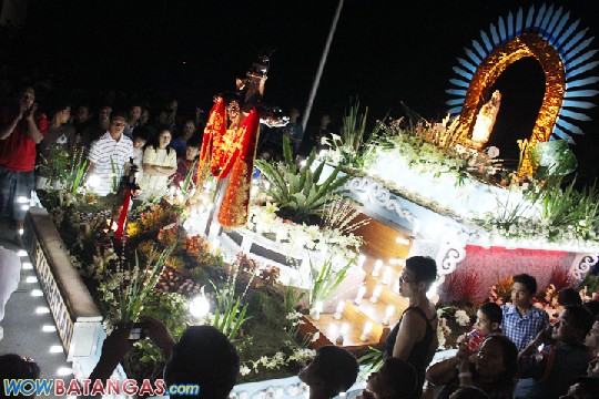 Tapusan Festival Batangas