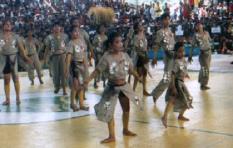 Tinapahan Festival Batangas