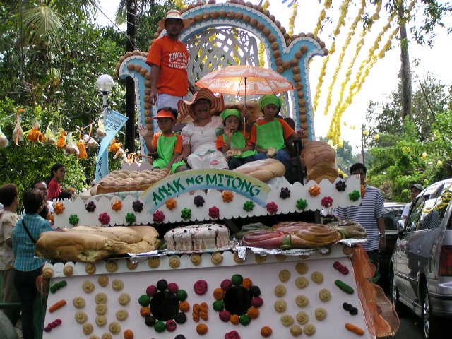 Tinapay Festival Batangas