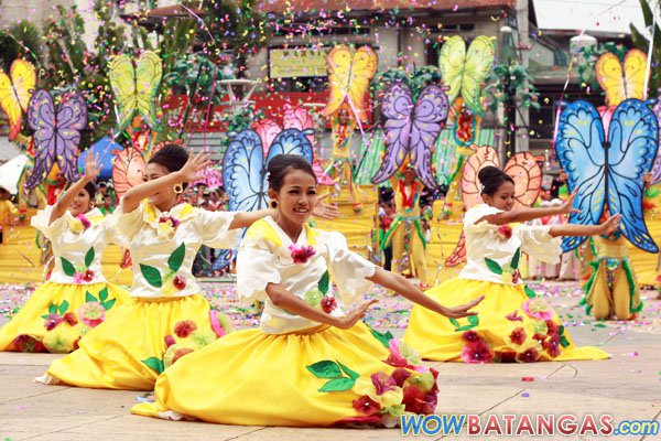 Anihan Festival batangas