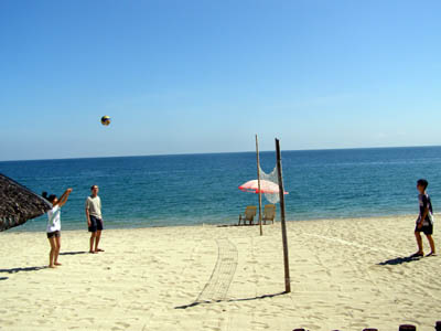 Beach Volleyball Batangas