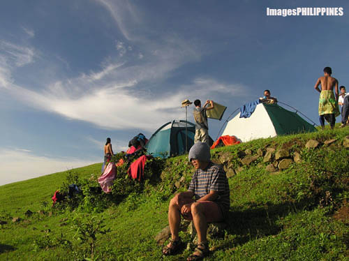 Camping Batangas