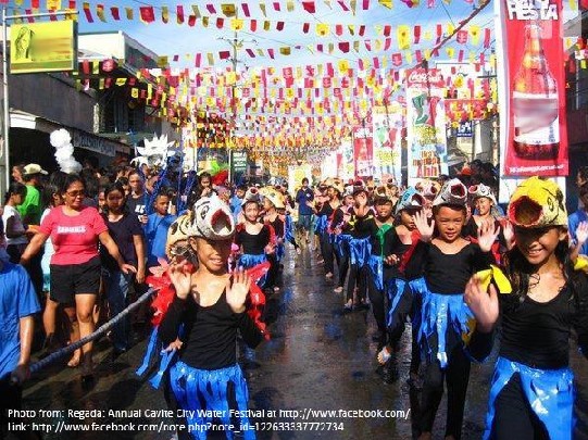 Cavite Regada Festival