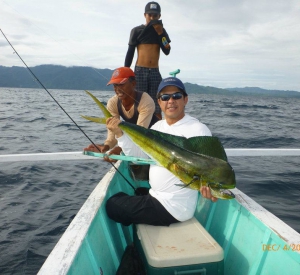 Fishing Batangas