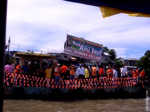 Pampanga Apung Iru Festival