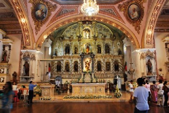 Pampanga Betis Church