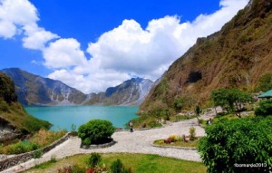 Pampanga Pinatubo Trek