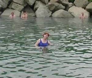 Pampanga Puning Hot Springs