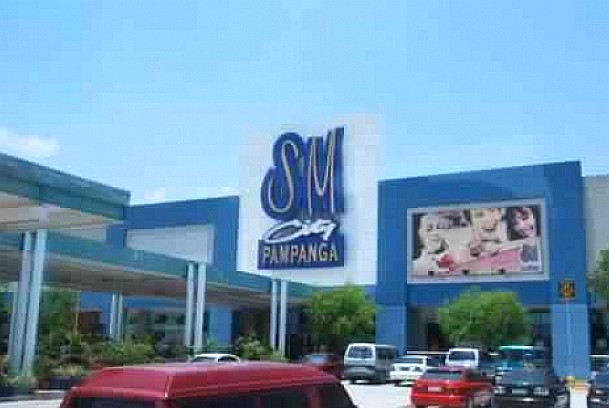 Pampanga SM Mall