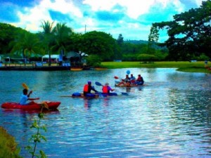 Pampanga boating