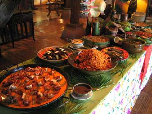 Pampanga foods