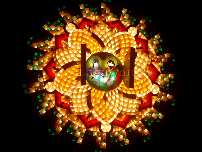 Pampanga giant lantern