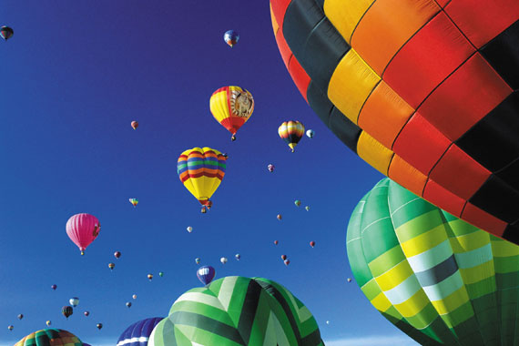 Pampanga Hot Air Baloon Festival
