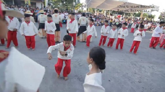 Sublian Festival Batangas