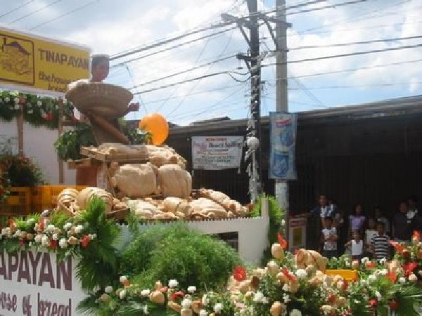 Tinapay Festival Batangas