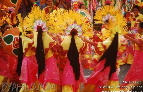 Bulacan Luyang Dilaw Festival
