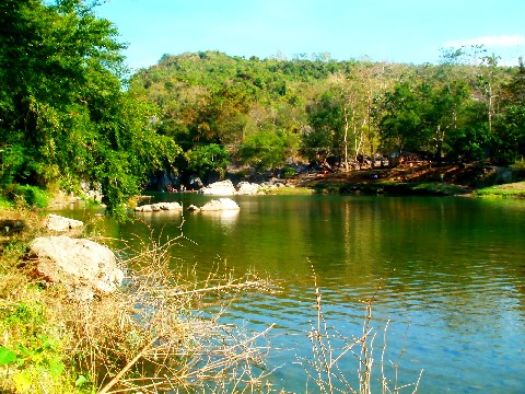 Bulacan Madlum River