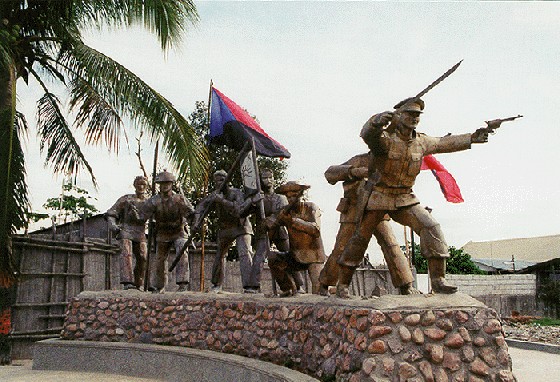 Cavite Battle of Binakayan