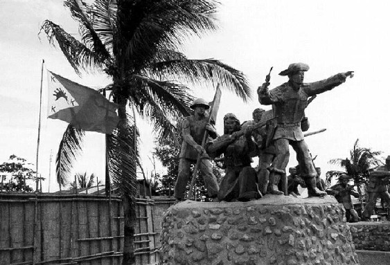 Cavite Battle of Binakayan