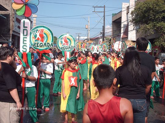 Cavite Regada Festival