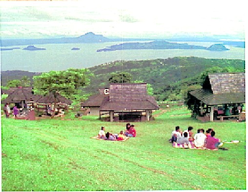 Cavite Tagaytay Ridge