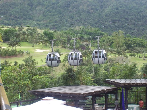 Cavite cable cars
