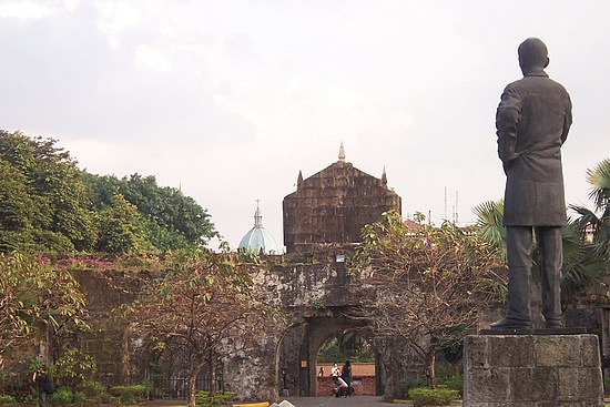 Manila Fort Santiago