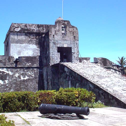 Manila Fort Santiago