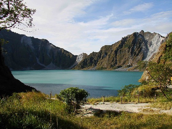 Pampanga Lake Pinatubo