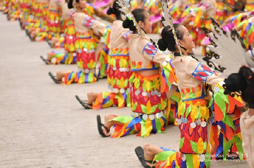 Pampanga Sinukwan Festival