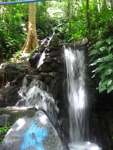 Batangas Calijon Falls