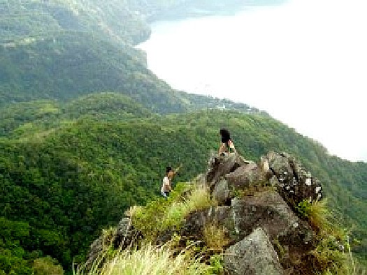 Batangas Mt. Maculot