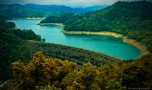 Bulacan Angat Dam