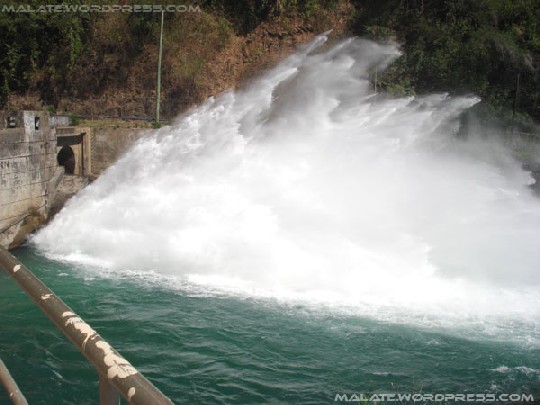 Bulacan Angat Dam
