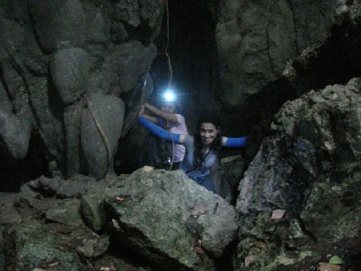 Bulacan Bayukbuk Cave